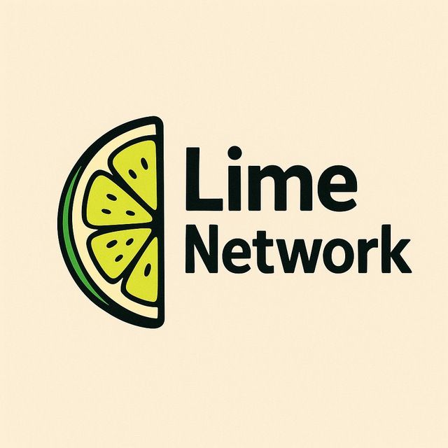 Lime Network(烧纸云)